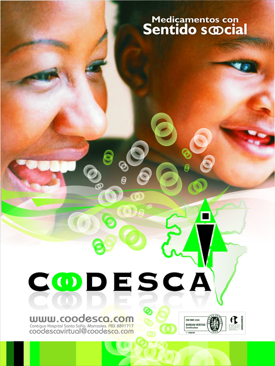 Evento navideño Coodesca